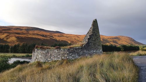 Broch Dun Dornaigil, Sutherland