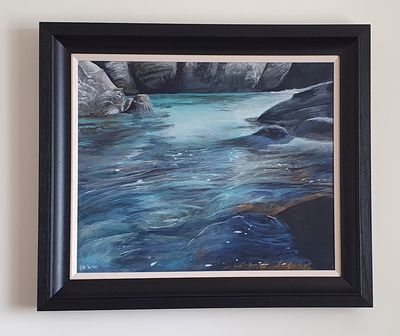 Lisa Weller – Sandigoe Beach