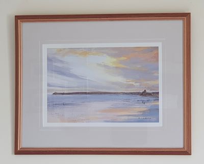F S Begg – Sinclair Bay