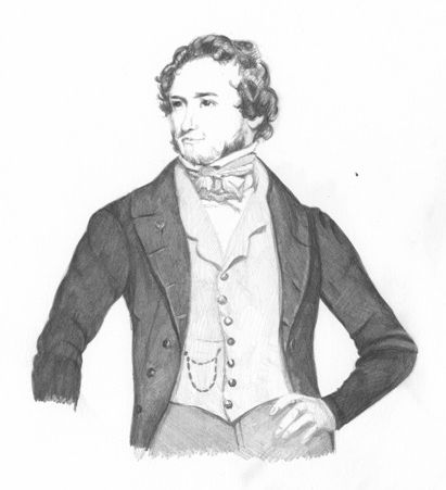 Alan Stevenson - architect of Noss Head