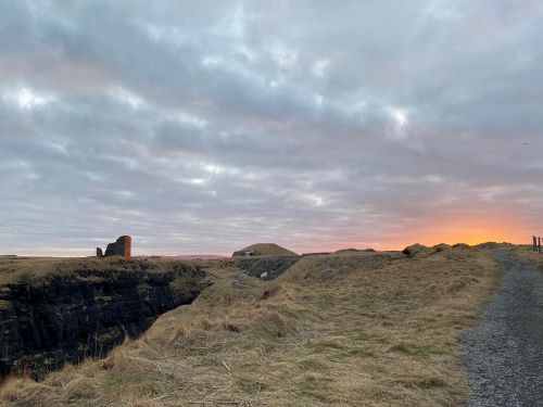 Castle of Old Wick